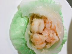 虾饺-新加坡瑞珍•海河观景餐厅
