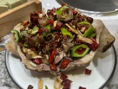 -平凡的世界主题餐厅横山双城铁锅羊肉(凤城四路店)