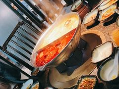 -湊湊火锅·茶憩(新中关购物中心店)