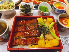 鳗小姐的饭-千寿·金焰食堂(仁和新城店)