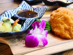 渔夫手打鲜虾饼-Hi YOU你的饭局泰餐厅(雍和宫店)