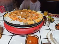 -留香铁板烤肉(解放西路旗舰店)