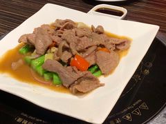 沙茶炒牛肉-新海利(北岭店)