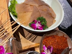 极品生态毛肚-味舵主重庆火锅(邓尉路店)