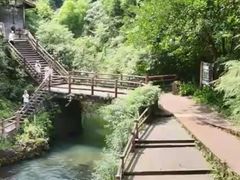 -华蓥山天意谷景区