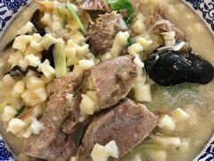 羊肉泡馍-老米家泡馍(保利若比邻店)
