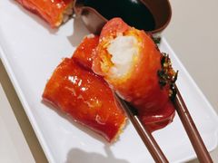 脆脆鲜虾红米肠-蔡澜点心(三里屯T+MALL店)
