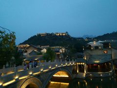 -蜻蜓逐宴全日制西餐厅I古北水镇大酒店