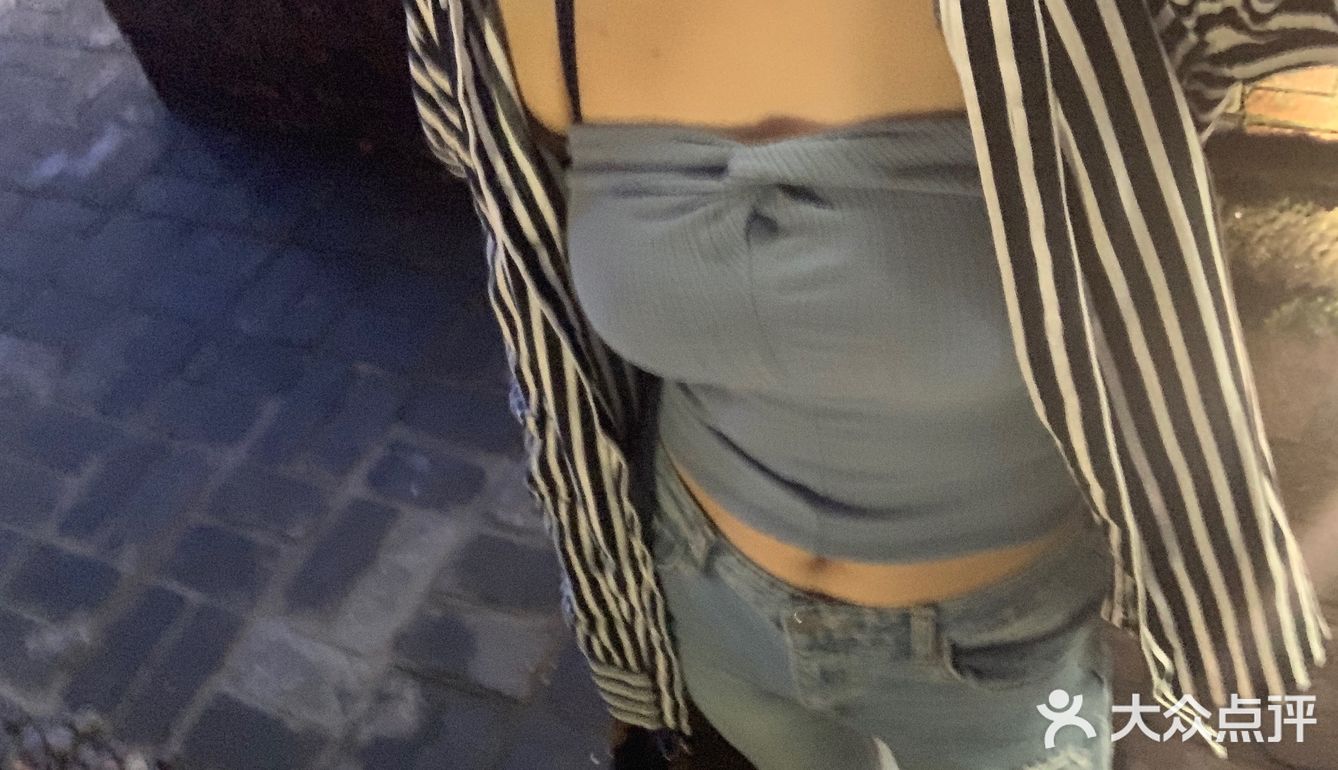 风情万种的夜晚