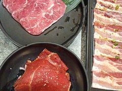 -九田家黑牛烤肉料理(万达店)