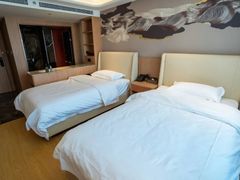 -爱舍海岸酒店(香港中路五四广场店)