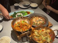 -绿茶餐厅(广州天河城店)