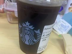 -星巴克(天津鲁能中心第三店)