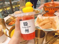 -意浓东南亚餐厅(滕州万达店)