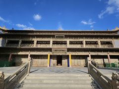 -张掖大佛寺景区