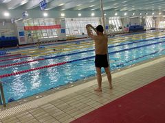 -金银湖市民文体活动中心恒温游泳馆