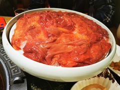-杨肥肠火锅大排档(火车站花园店)
