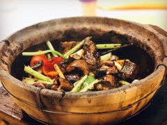 -天宝食坊·啫啫煲大排档(西华路店)