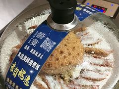-渔港甄宴·海鲜·地标烟台菜(金沙滩店)