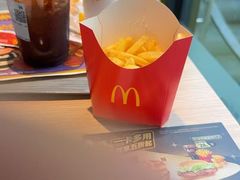 -麦当劳(浦江镇绿地乐和城店)