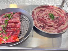 -安又胖韩国烤肉(长宁龙之梦店)