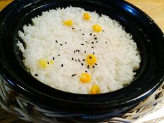 煲蒸米饭-多嘴超级肉蟹煲(欧亚卖场店)