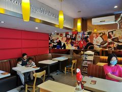 大堂-尊宝比萨(广州塔店)