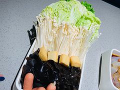 -半天妖烤鱼(丰科万达店)