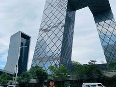 -中央广播电视总台(光华路办公区)