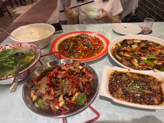 -陈胖子特色菜.鲜货现炒(融景城店)