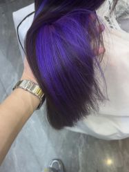 -藤野造型烫染·漂发