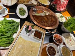 -老版火锅.12年西安排队王(沣峪口店)