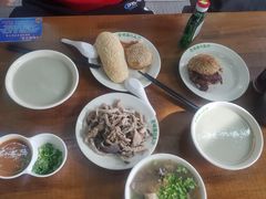 -老磁器口豆汁店(方庄店)