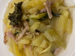 -沪西老弄堂面馆(定西路店)