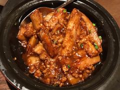 茄子煲-元素中餐厅.海南菜.粤菜.椰子鸡.海鲜.包房.石梅湾威斯汀度假酒店