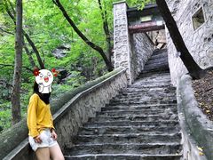 -北京上方山国家森林公园
