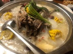 -醉美东江·三文鱼·烧鸡公