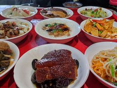 -蓝田九大碗民俗食府(蓝田店)