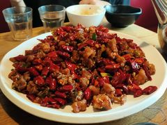 重庆辣子鸡-小天府川菜馆(魏公村店)