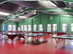 -武汉大学风雨操场