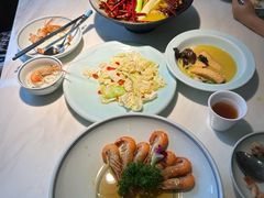 -江南驿·二十余年创意杭帮味(良渚玉鸟集店)