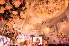 -谛融婚礼酒店·宴会厅(花园店)