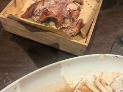 -唐山宴百姓府邸院落中餐