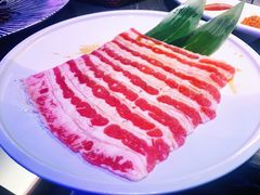 人气牛五花-十三姨正合丰烤肉(营迹路店)