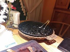 墨鱼汁饭-Macarena 玛卡莲娜西班牙餐厅