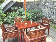 露天位-老房子金沙元年川菜食府·花园餐厅(金沙店)