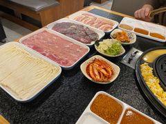 -碳香居烤肉