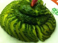 蓑衣黄瓜-北京小肠陈饭庄(方庄店)