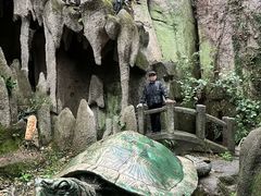 -嵖岈山风景区
