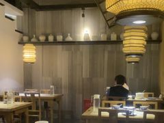 -绿茶餐厅(西单老佛爷店)